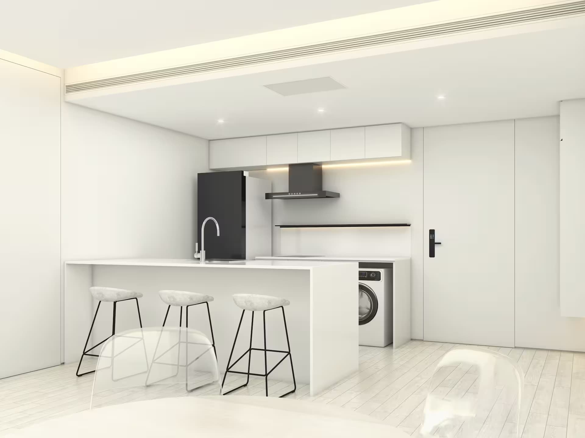 1 Bedroom Secret Garden Condominium 3