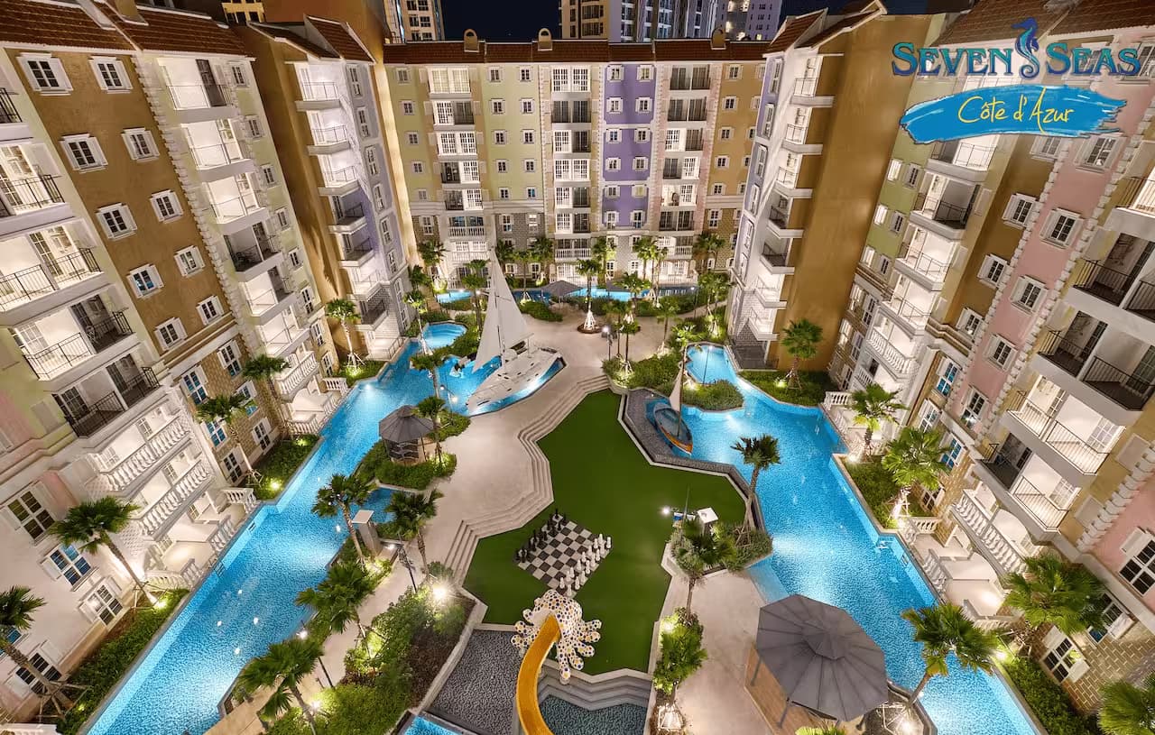 Seven Seas Cote d'Azur
