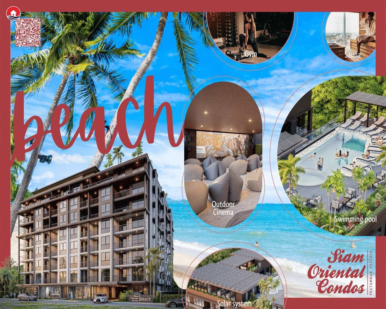 Siam Oriental Beach