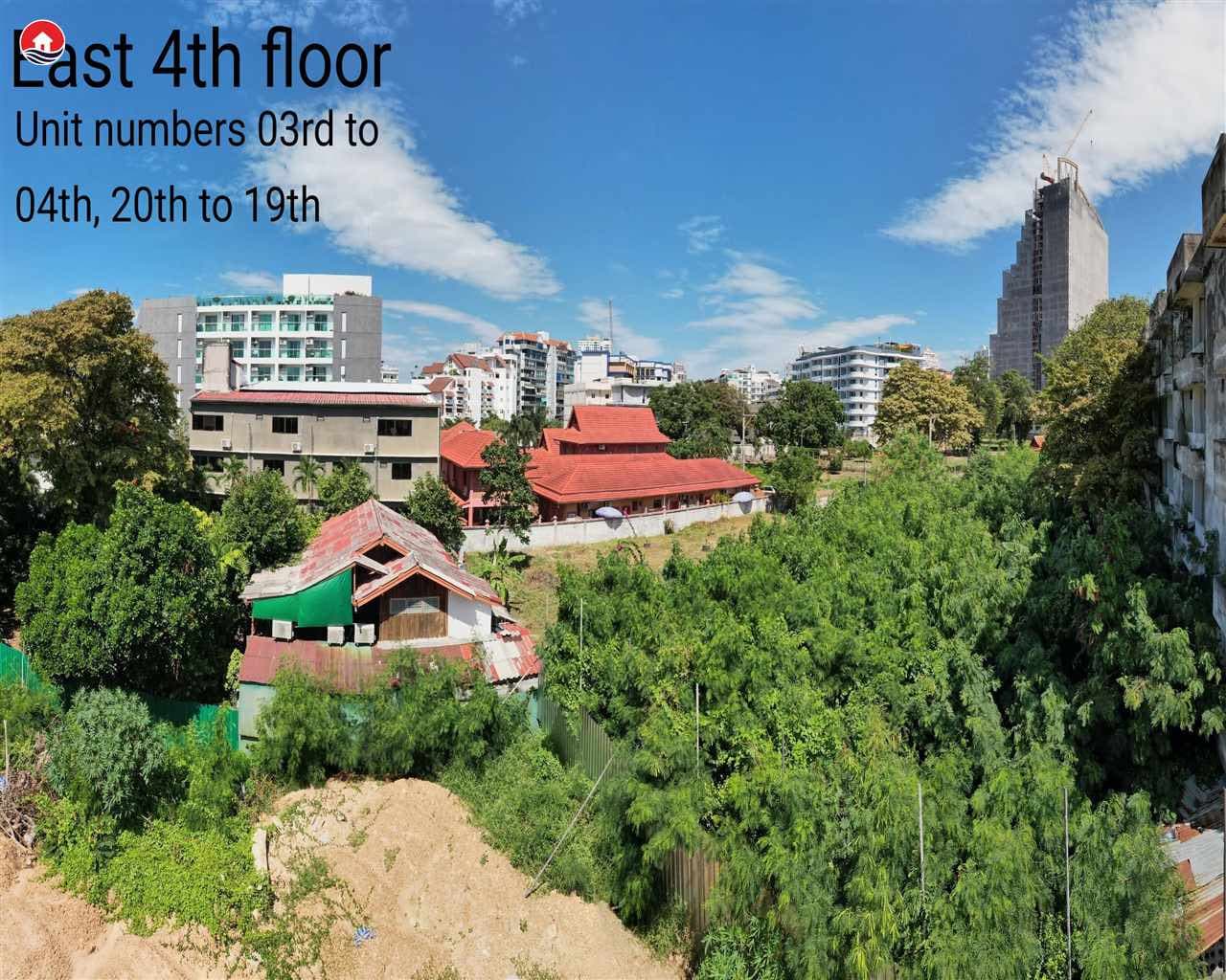 Condo Siam Oriental Beach, Pratamnak, Pattaya - photo 17