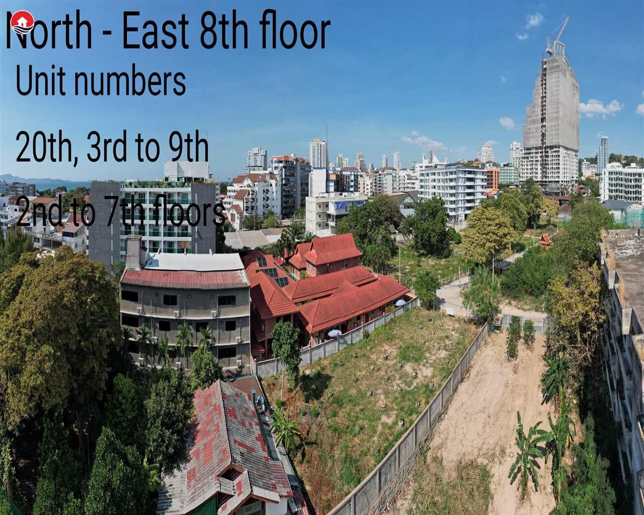 Condo Siam Oriental Beach, Pratamnak, Pattaya - photo 19