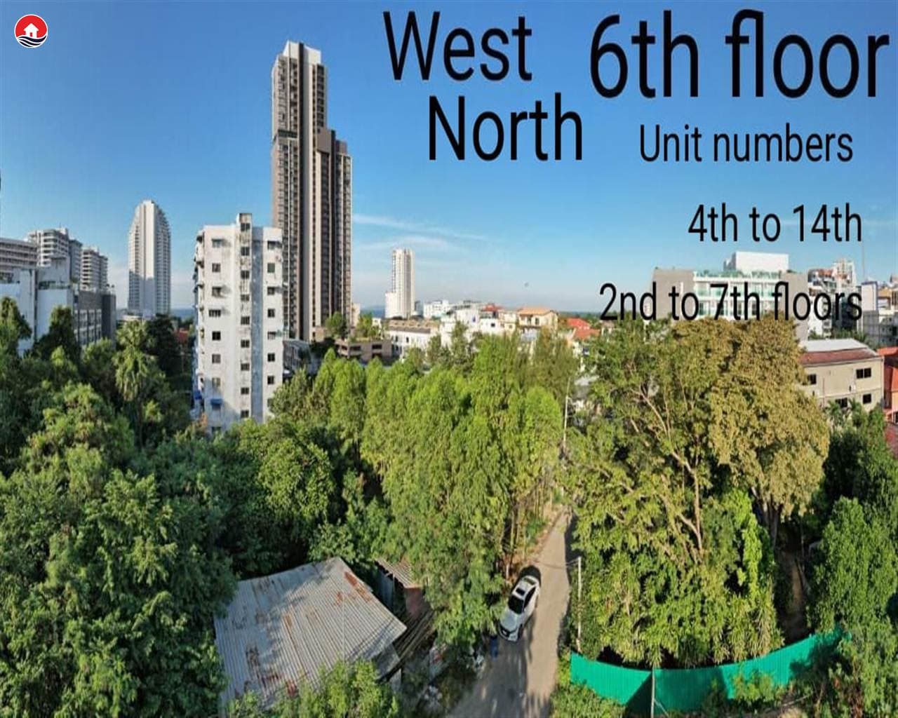 Condo Siam Oriental Beach, Pratamnak, Pattaya - photo 21