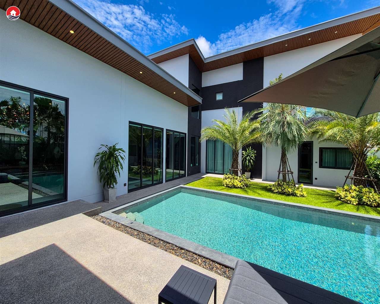 Villa Sonora Residence Chaknok 1