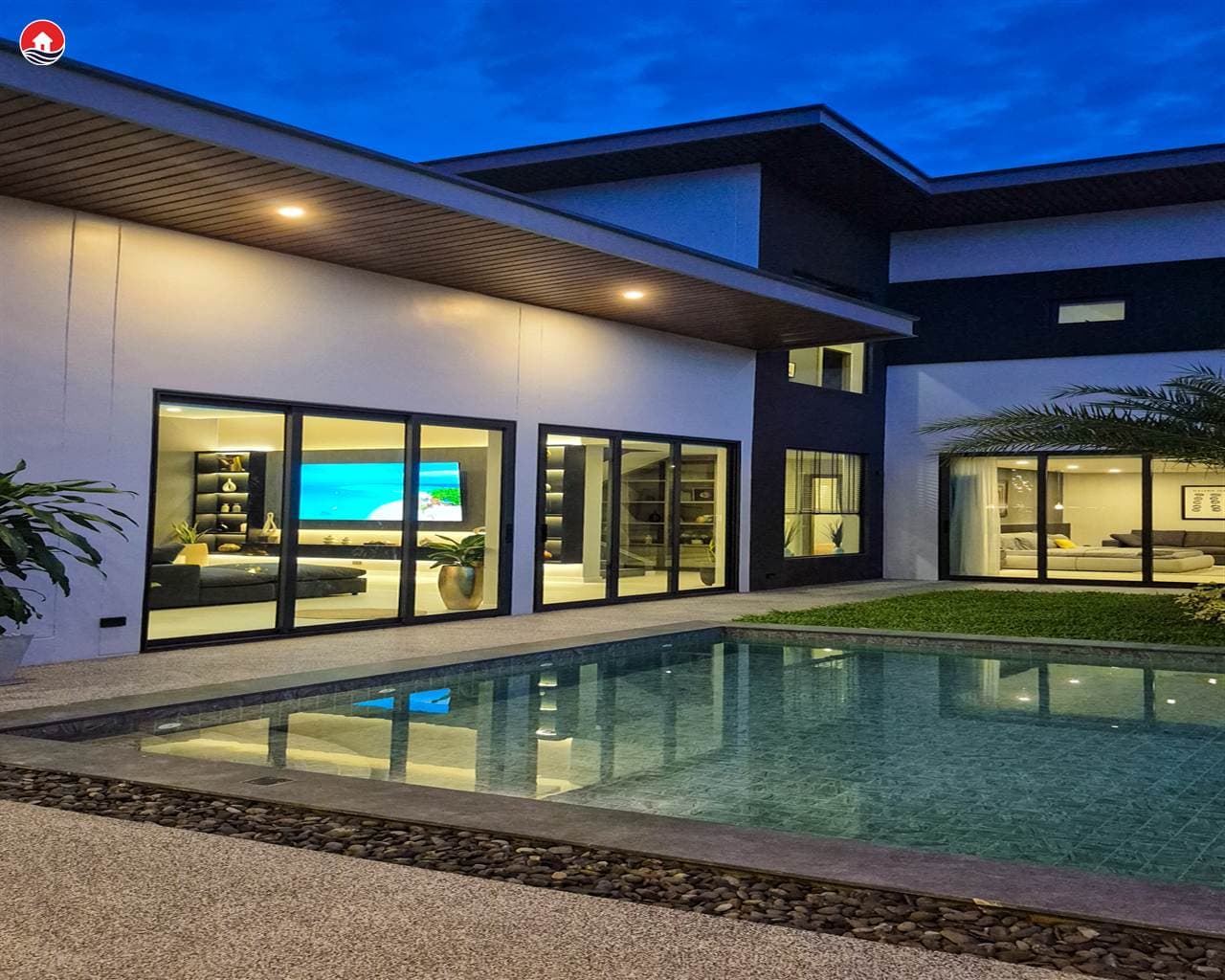 Villa Sonora Residence Chaknok 1