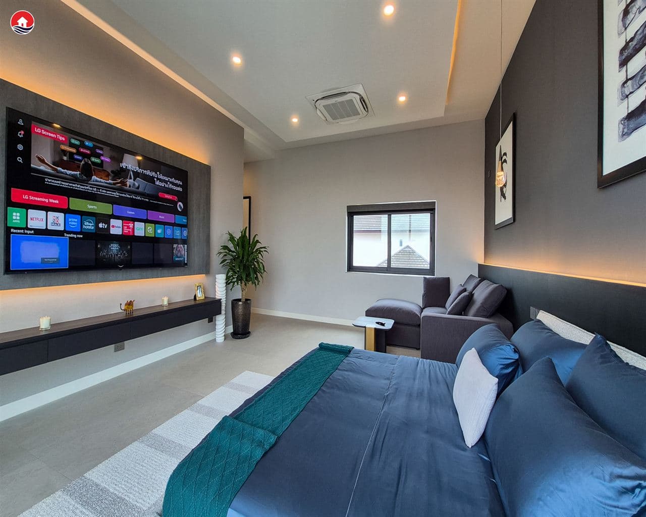 Sonora Residence Chaknok House