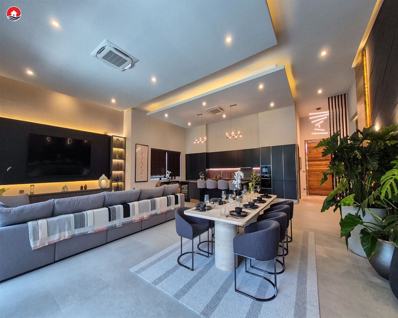 Villa Sonora Residence Chaknok 25