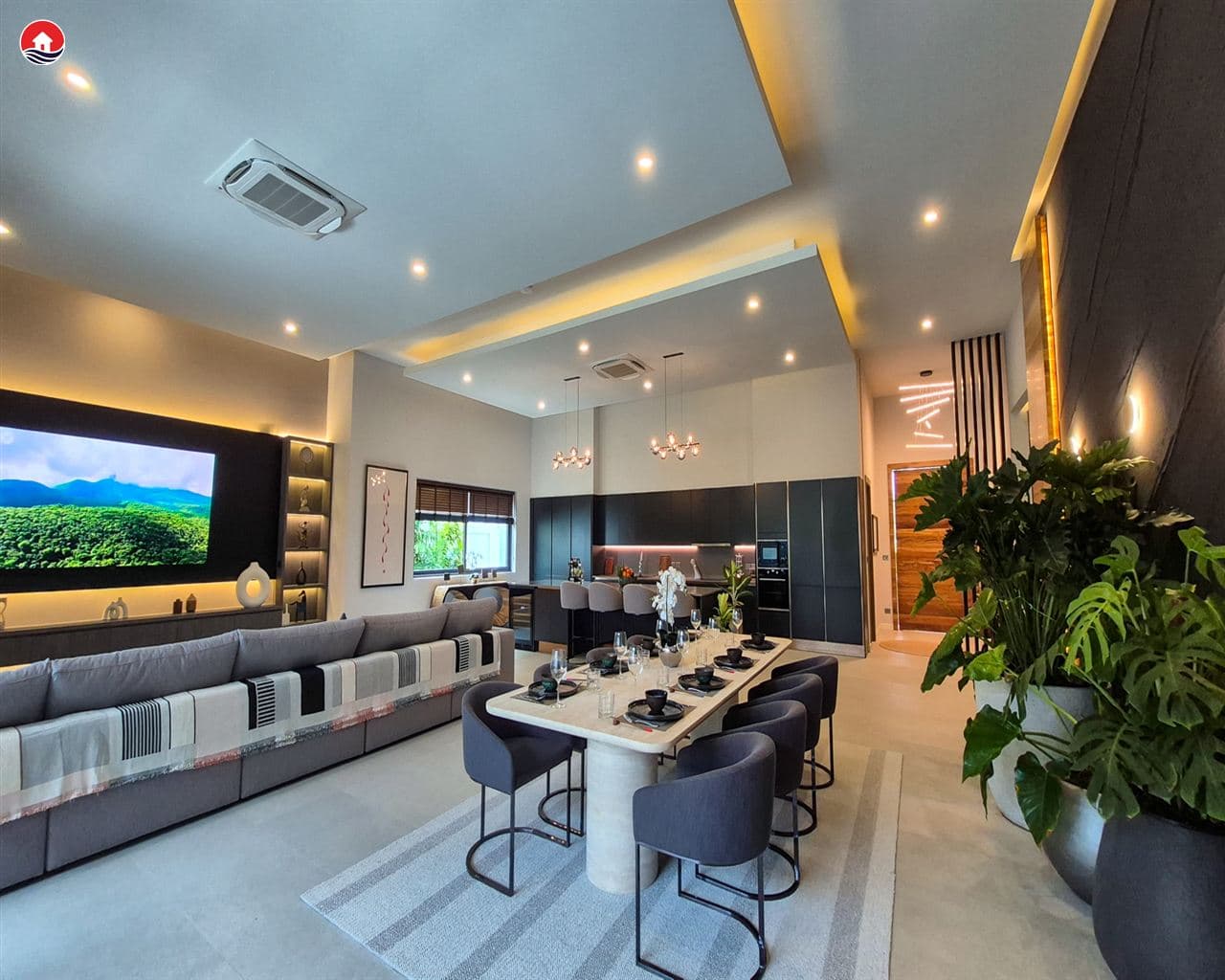 Villa Sonora Residence Chaknok 29