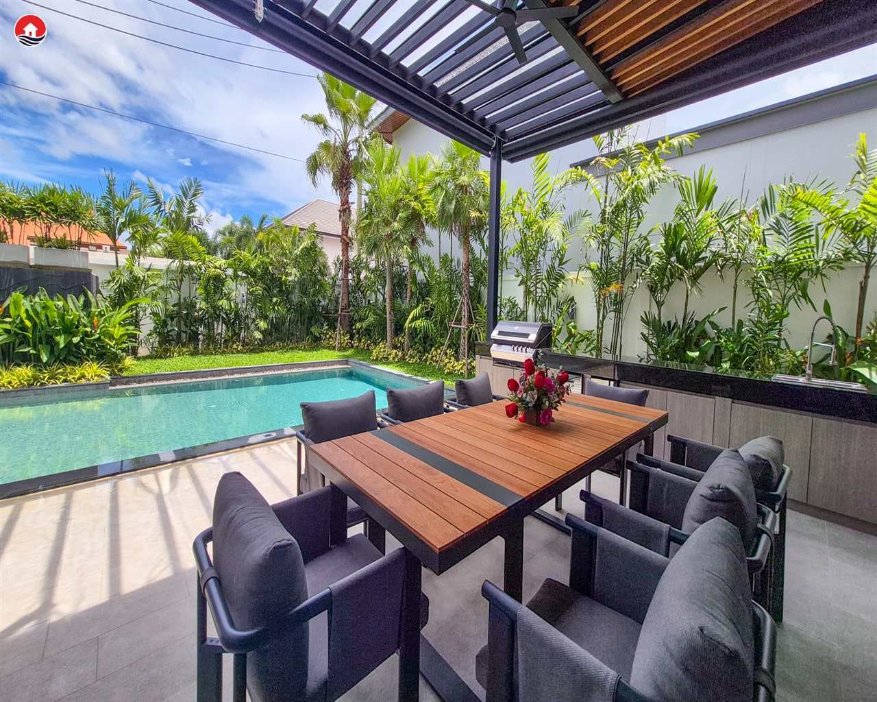 Villa Sonora Residence Chaknok 39