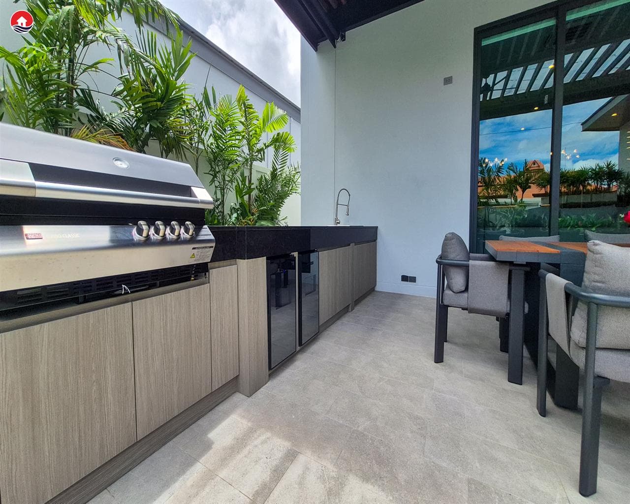 Villa Sonora Residence Chaknok 41