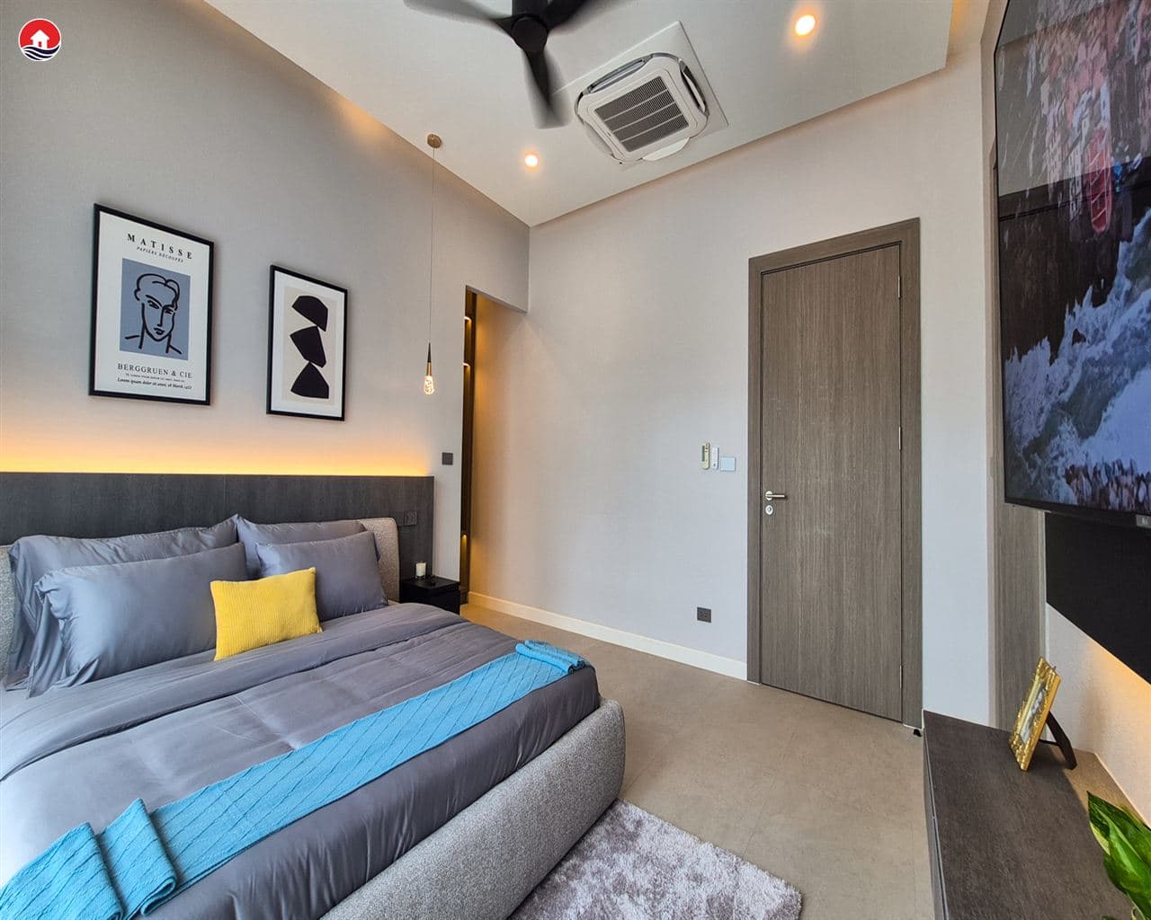 Villa Sonora Residence Chaknok 19