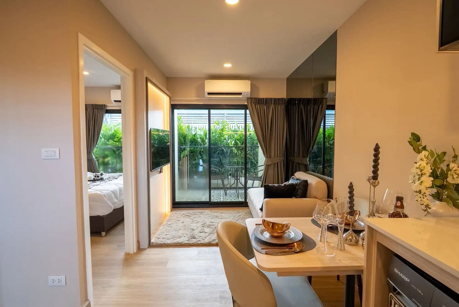 1 Bedroom The Indeed Condo 9