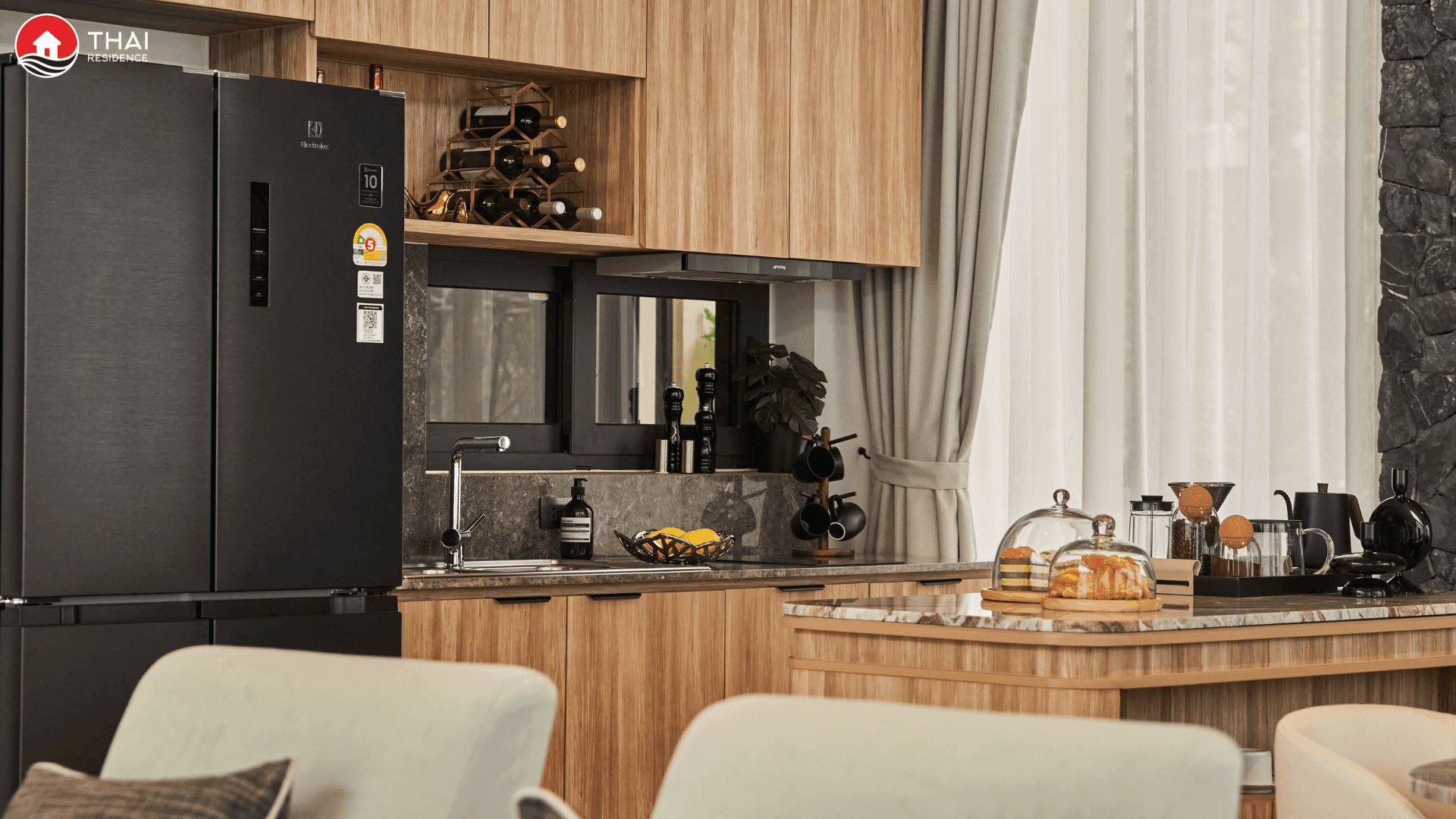 4-комнатная Wisdom First Residence 14