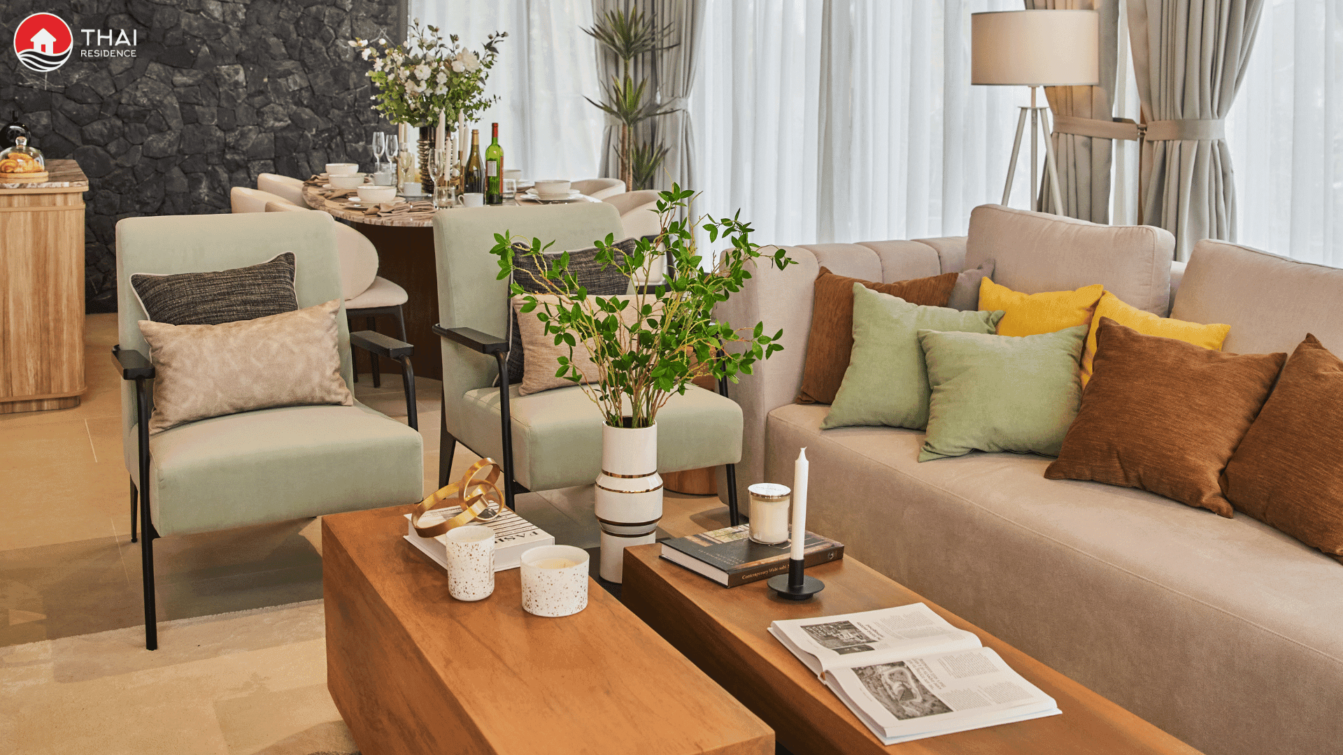 4-комнатная Wisdom First Residence 15