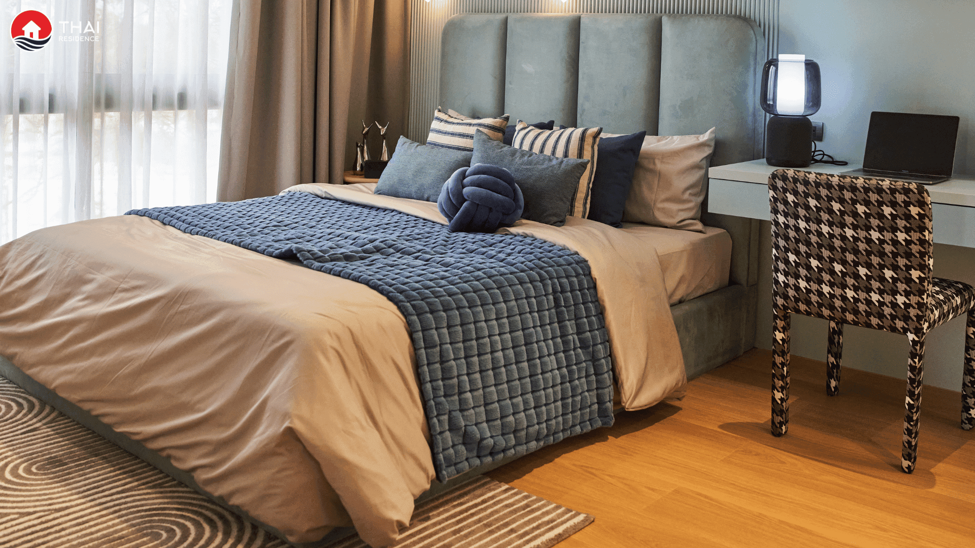 4-комнатная Wisdom First Residence 2