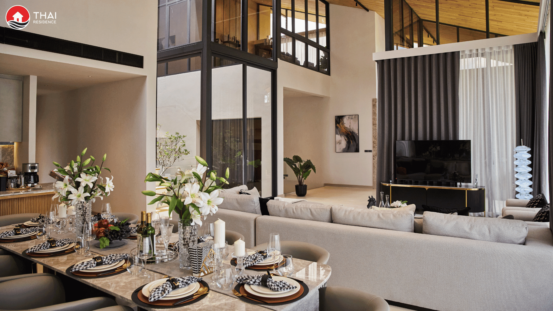 4-комнатная Wisdom First Residence 1