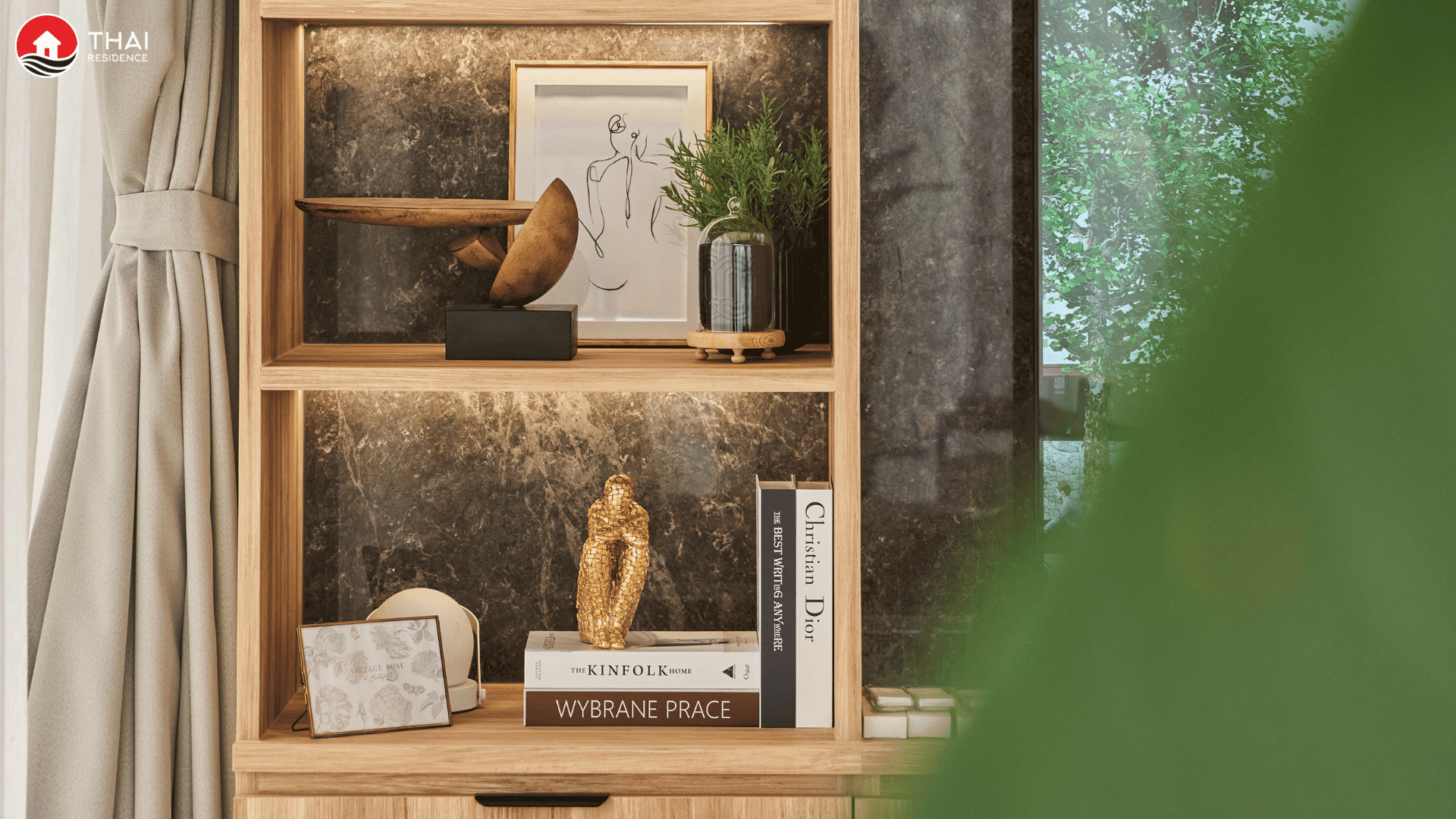 4-комнатная Wisdom First Residence 17