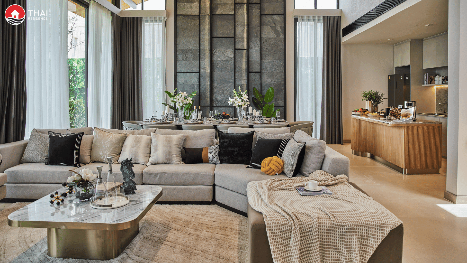 4-комнатная Wisdom First Residence 3