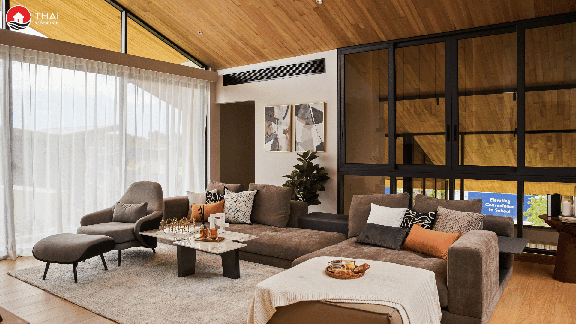 4-комнатная Wisdom First Residence 5