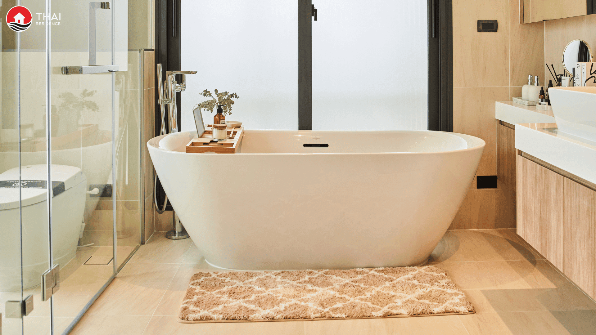 4-комнатная Wisdom First Residence 7