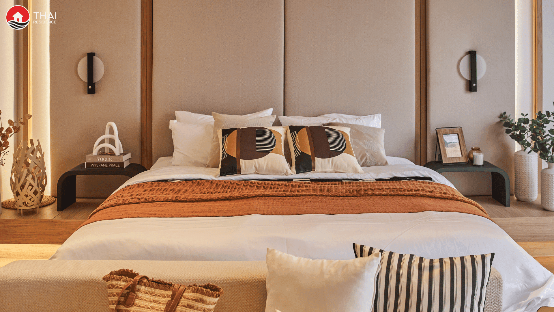 3-комнатная Wisdom First Residence 10