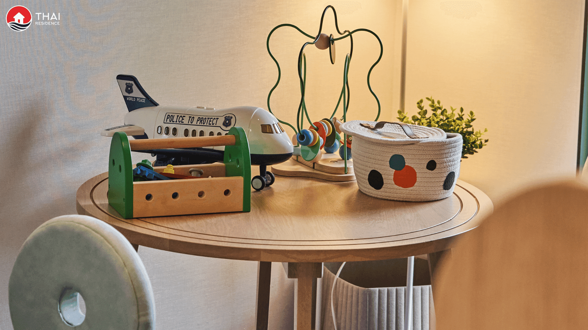 3-комнатная Wisdom First Residence 15