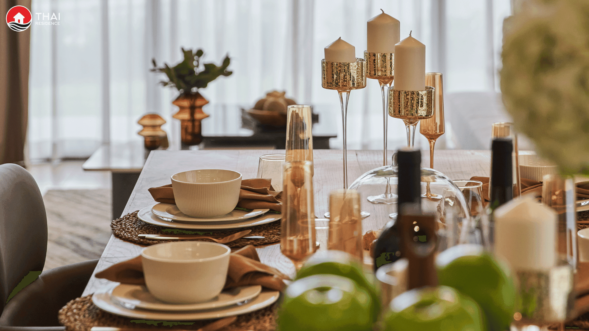 3-комнатная Wisdom First Residence 17