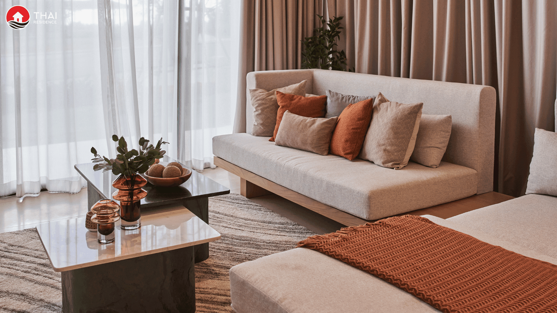 3-комнатная Wisdom First Residence 2