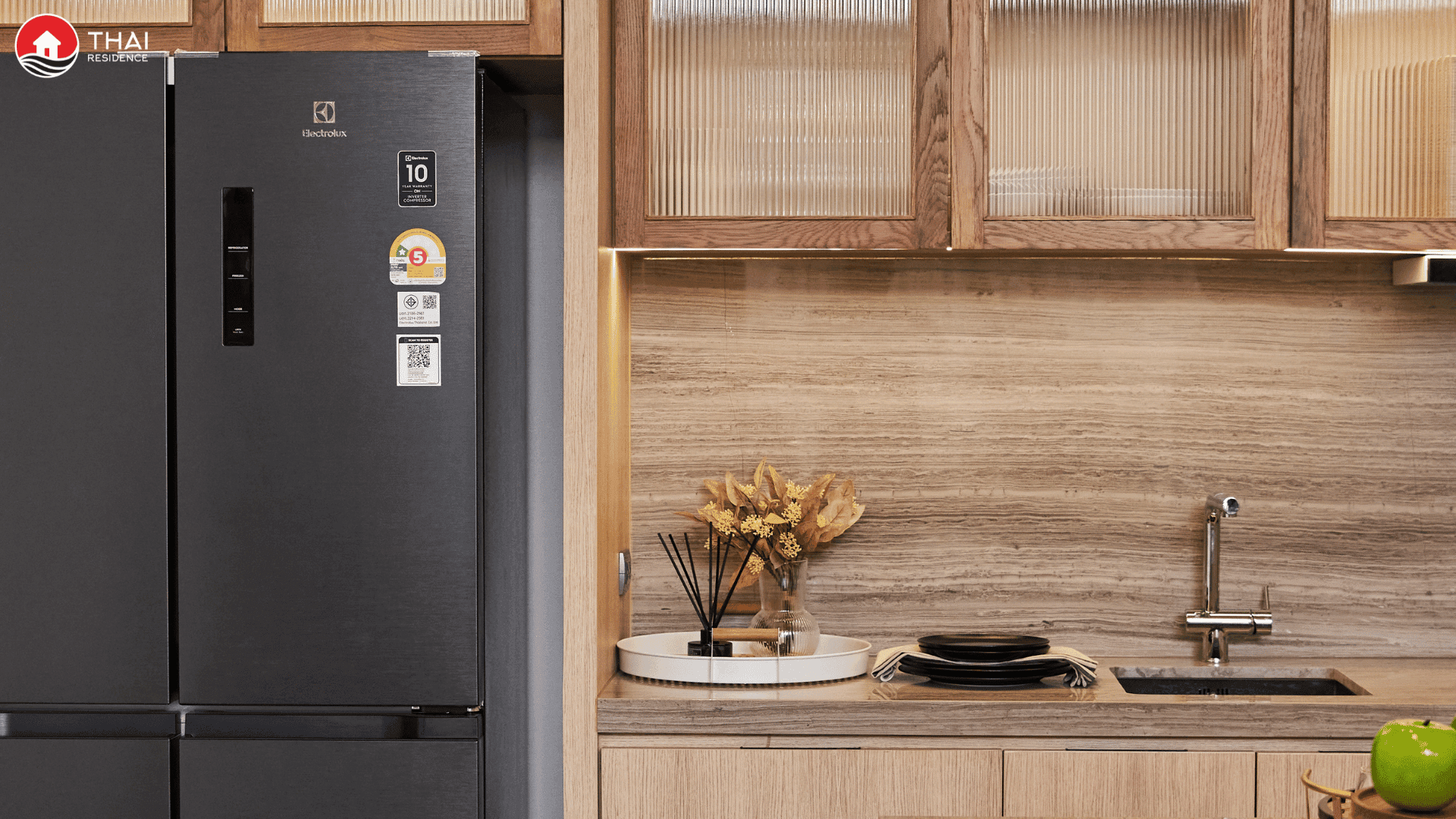 3-комнатная Wisdom First Residence 22