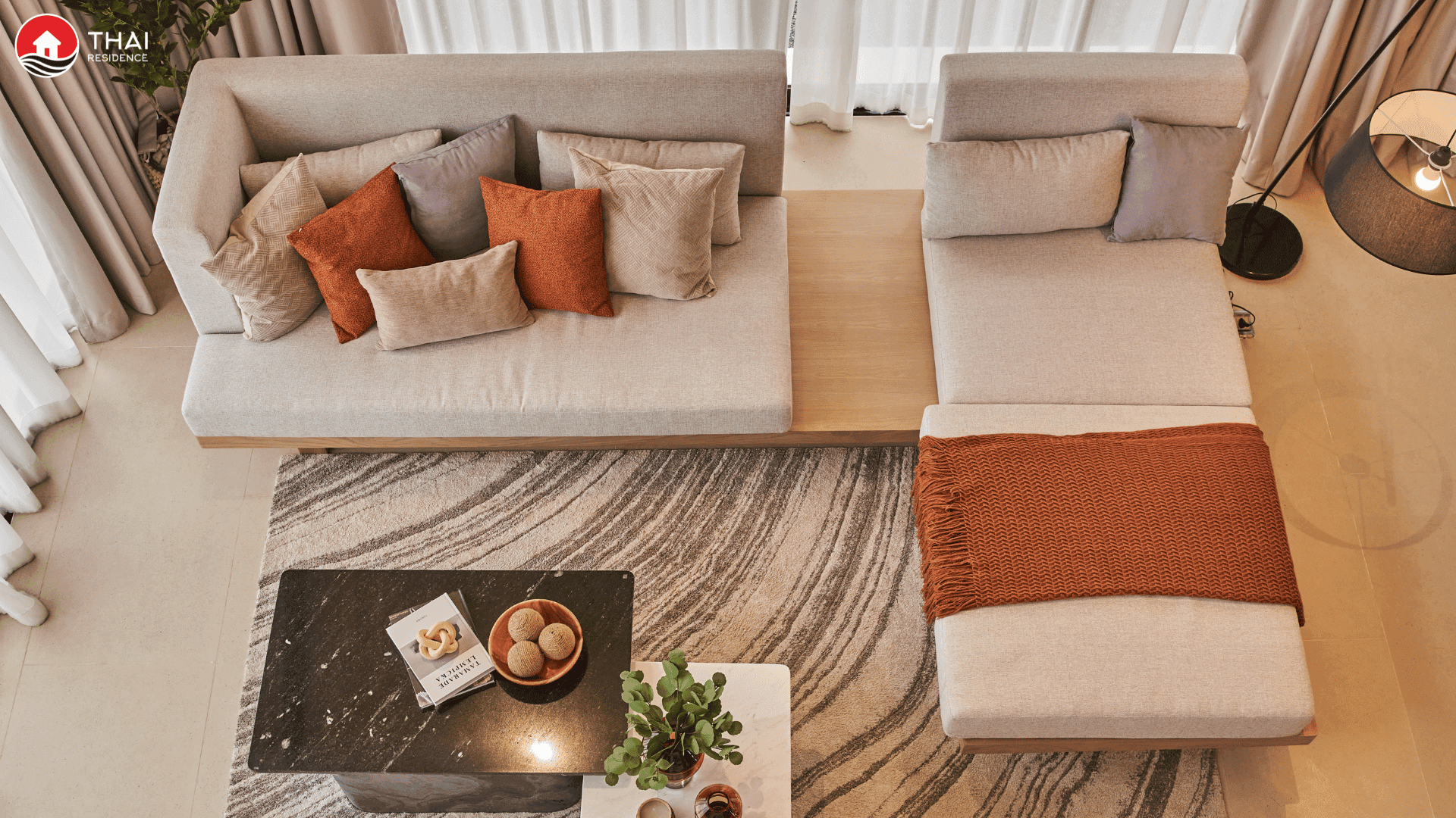 3-комнатная Wisdom First Residence 4