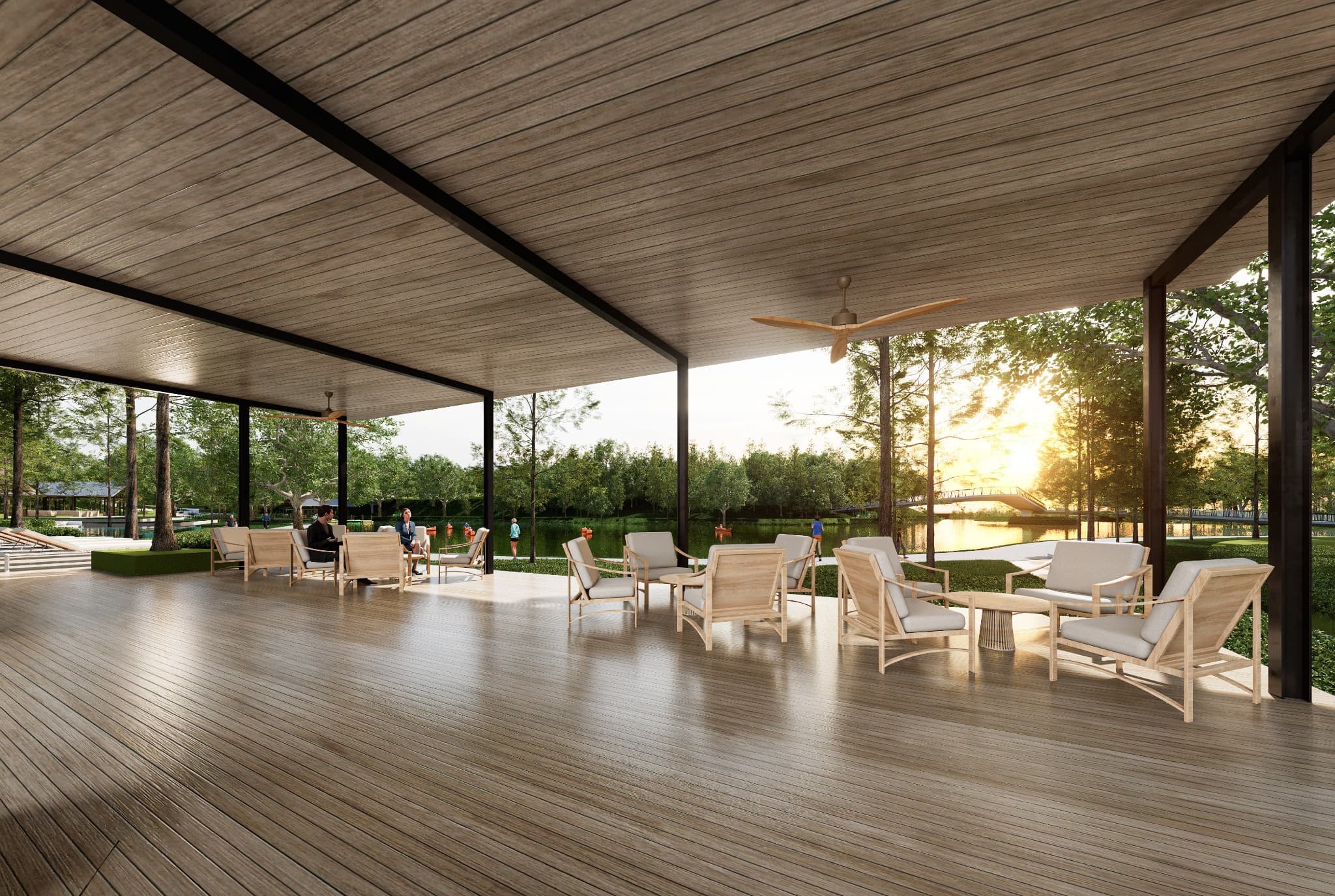 Lakefront Lounge