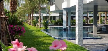 Garden and Green Areas