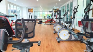 Modern Fitness Center
