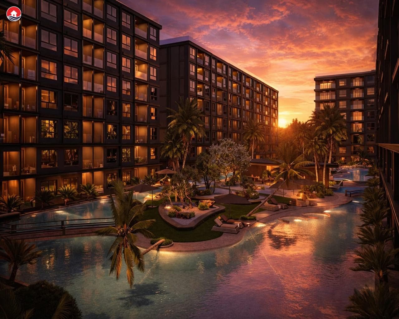 Condo Zenith Pattaya II, Pratumnak, Pattaya - photo 10