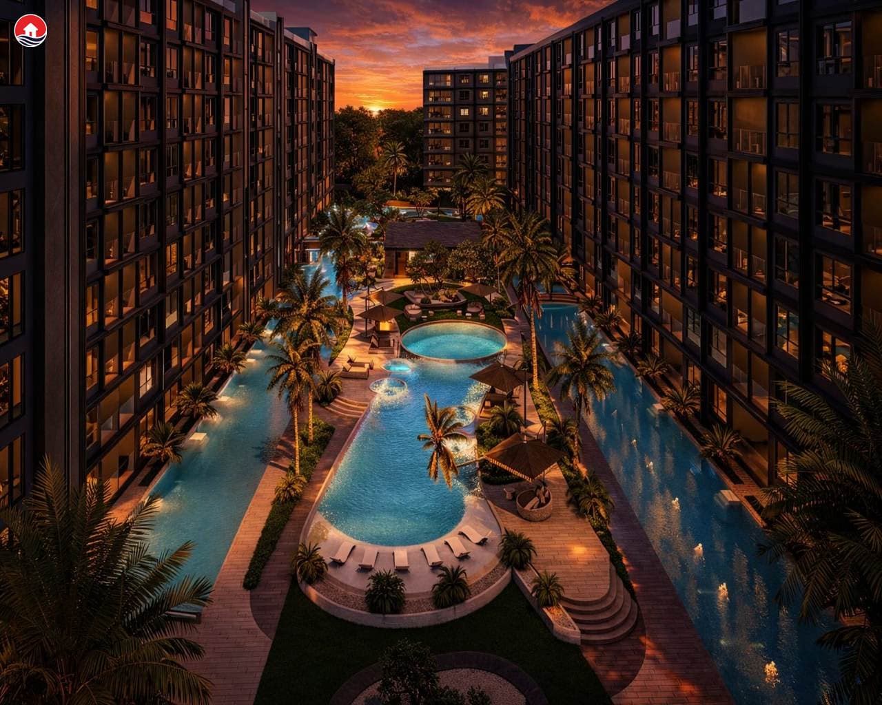 Condo Zenith Pattaya II, Pratumnak, Pattaya - photo 11