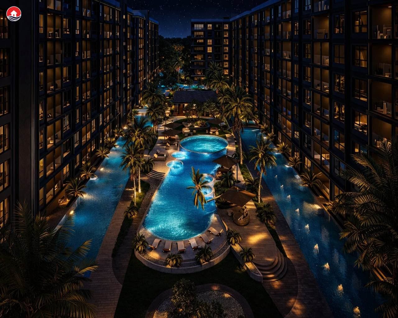 Condo Zenith Pattaya II, Pratumnak, Pattaya - photo 12