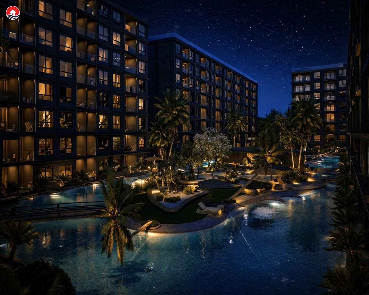 Condo Zenith Pattaya II, Pratumnak, Pattaya - photo 13