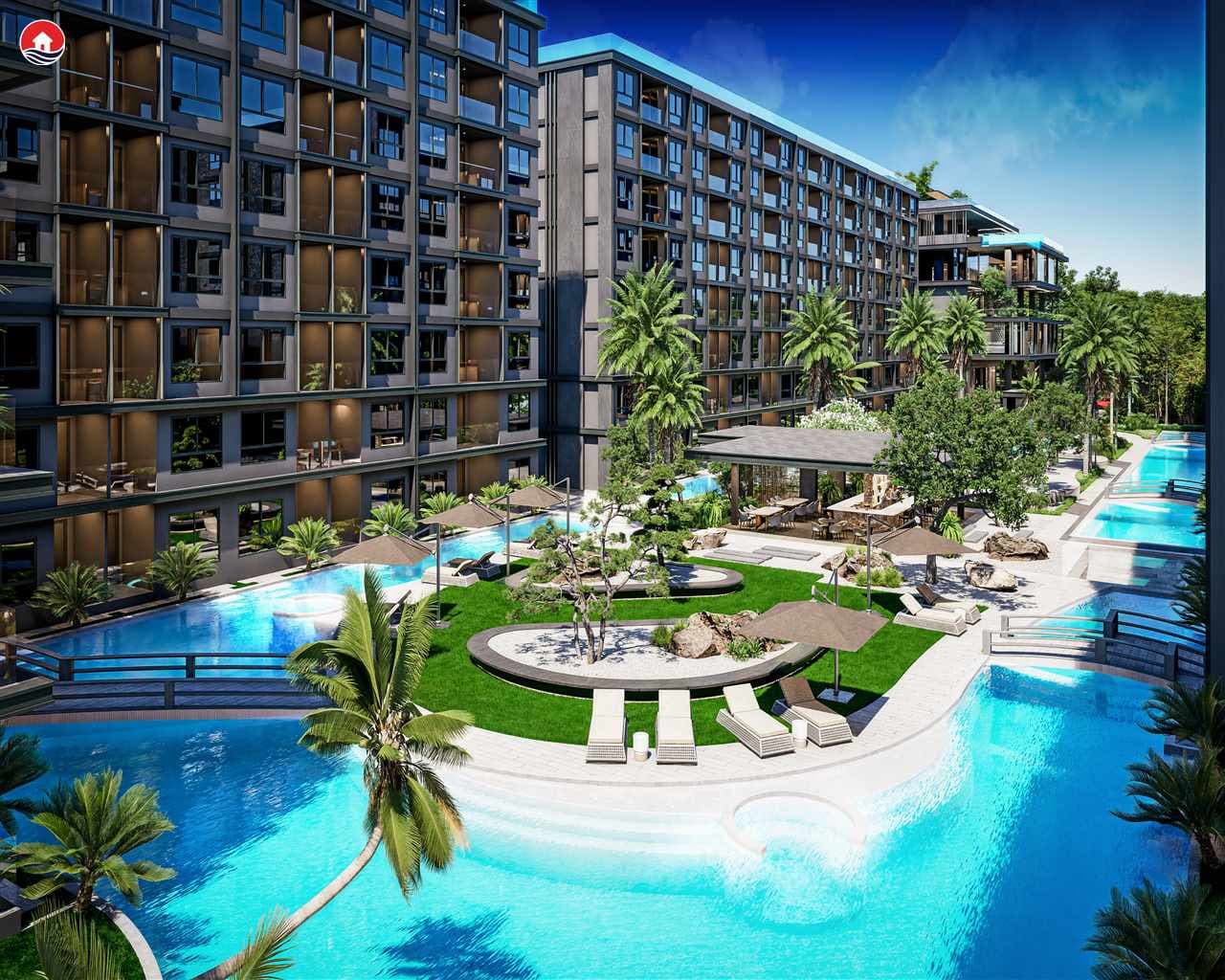 Condo Zenith Pattaya II, Pratumnak, Pattaya - photo 3