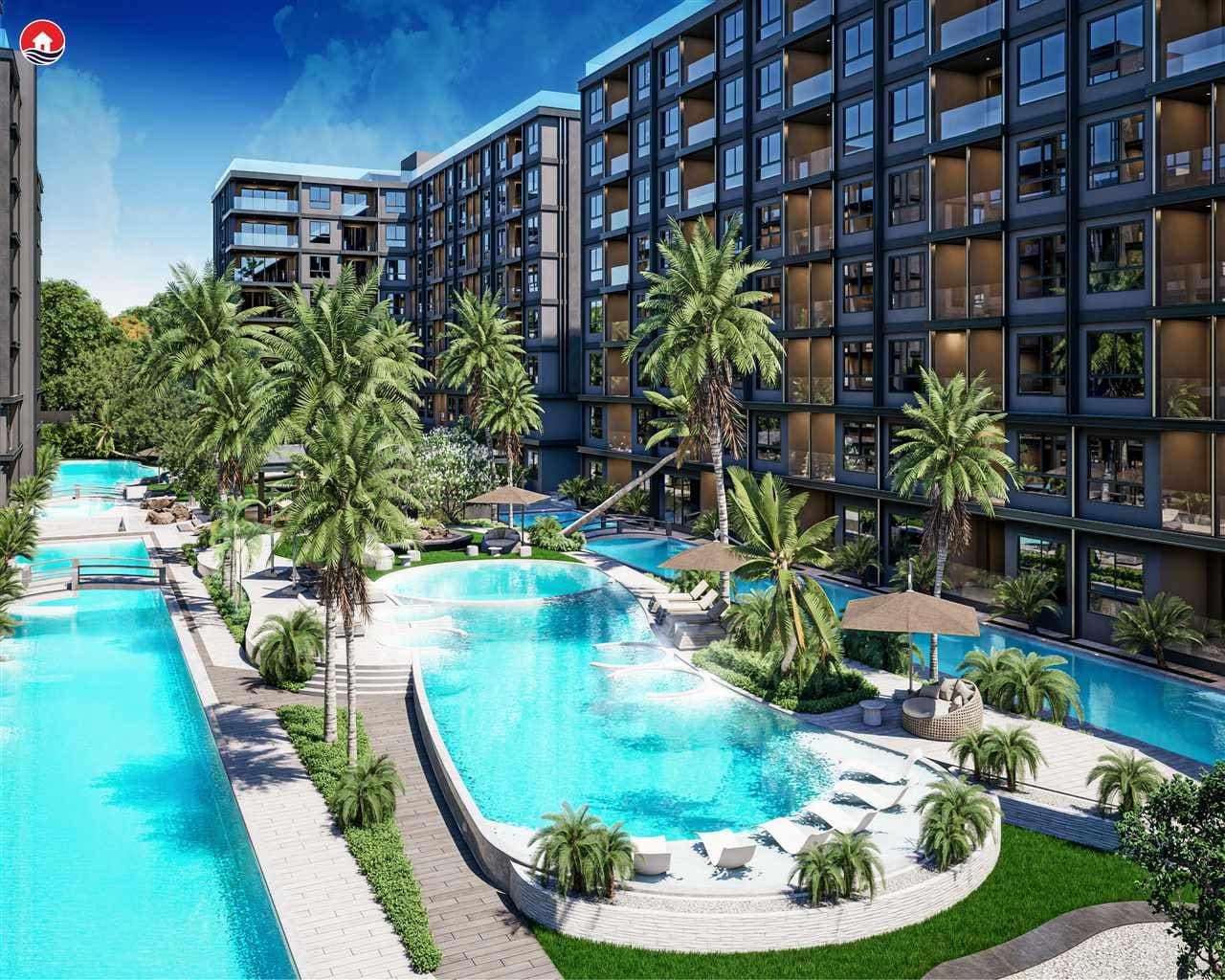 Condo Zenith Pattaya II, Pratumnak, Pattaya - photo 5