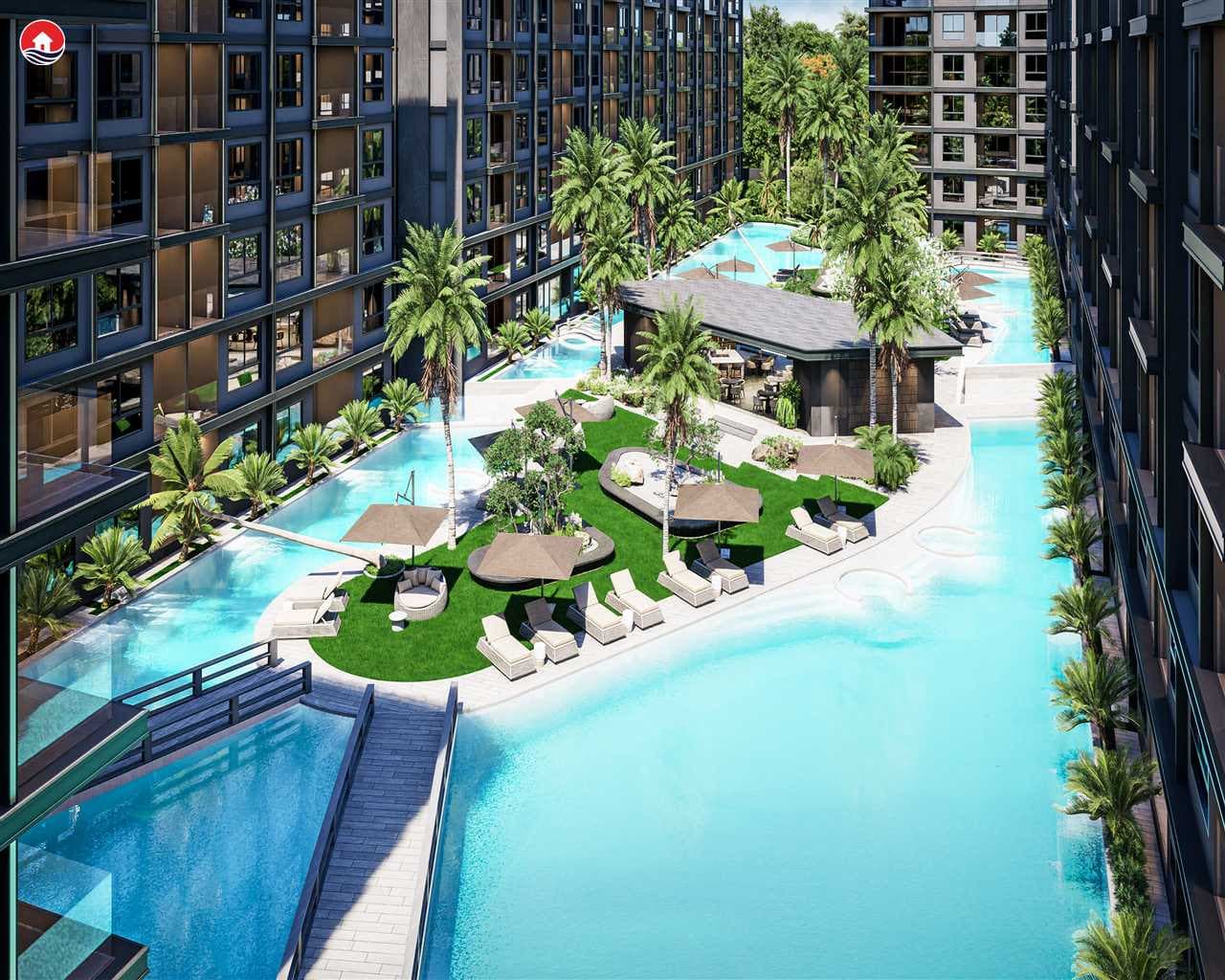 Condo Zenith Pattaya II, Pratumnak, Pattaya - photo 6