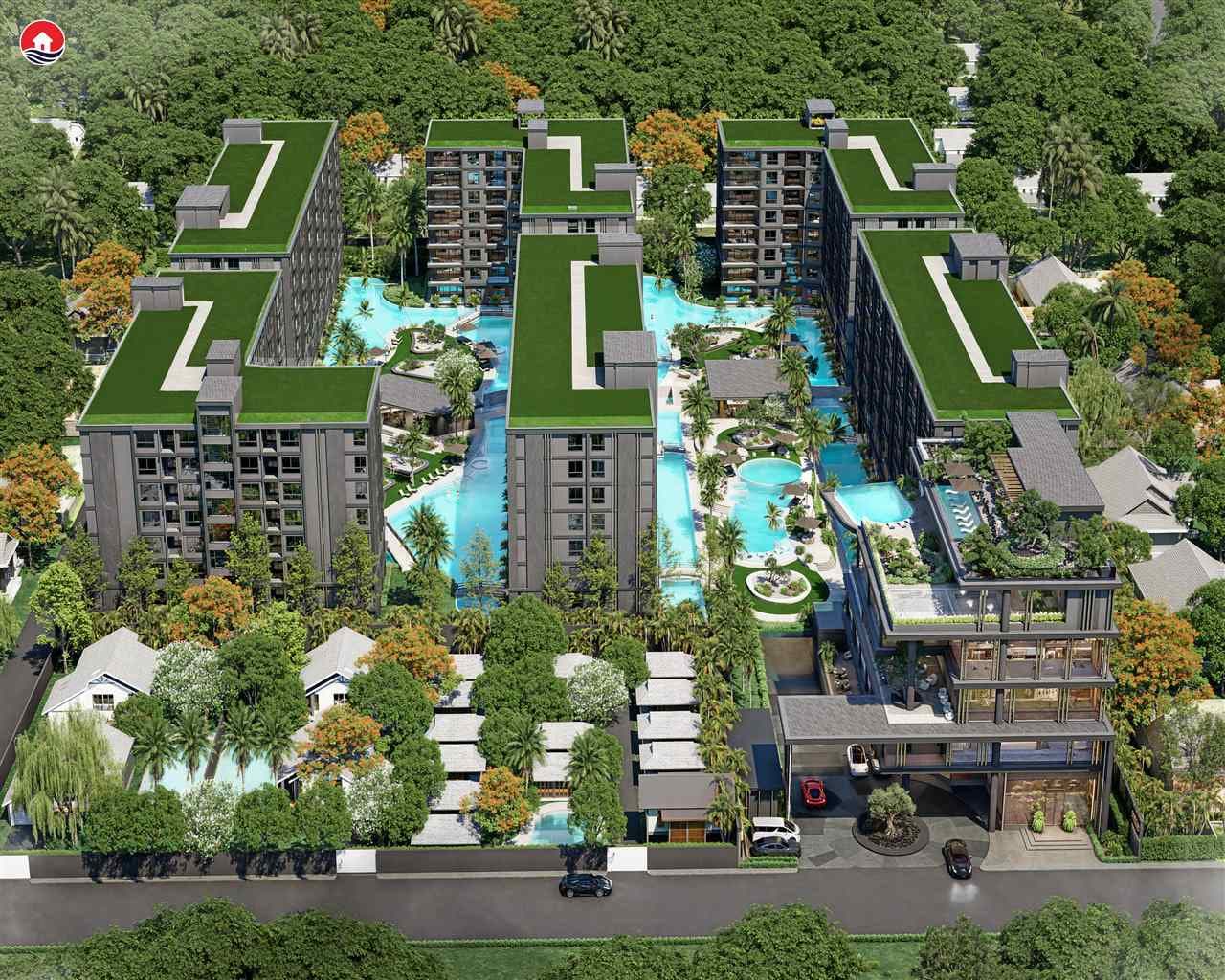 Condo Zenith Pattaya II, Pratumnak, Pattaya - photo 7