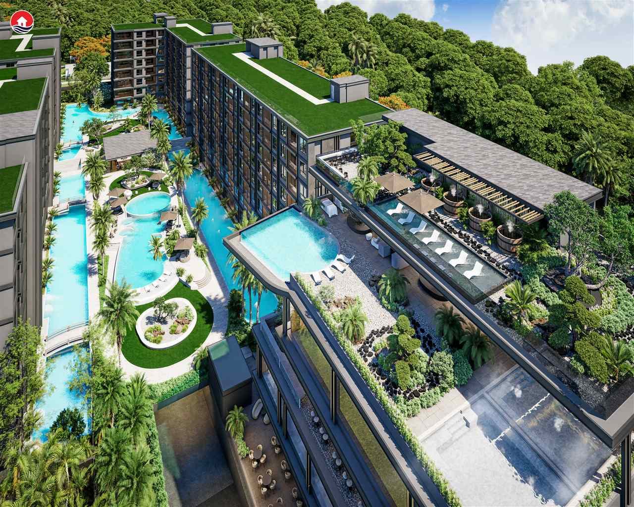 Condo Zenith Pattaya II, Pratumnak, Pattaya - photo 8