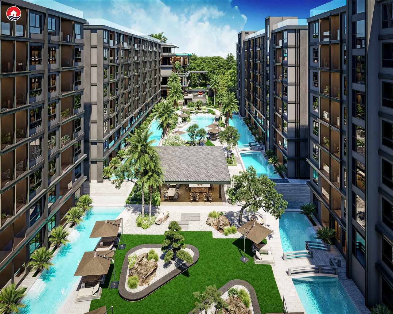 Condo Zenith Pattaya II, Pratumnak, Pattaya - photo 9