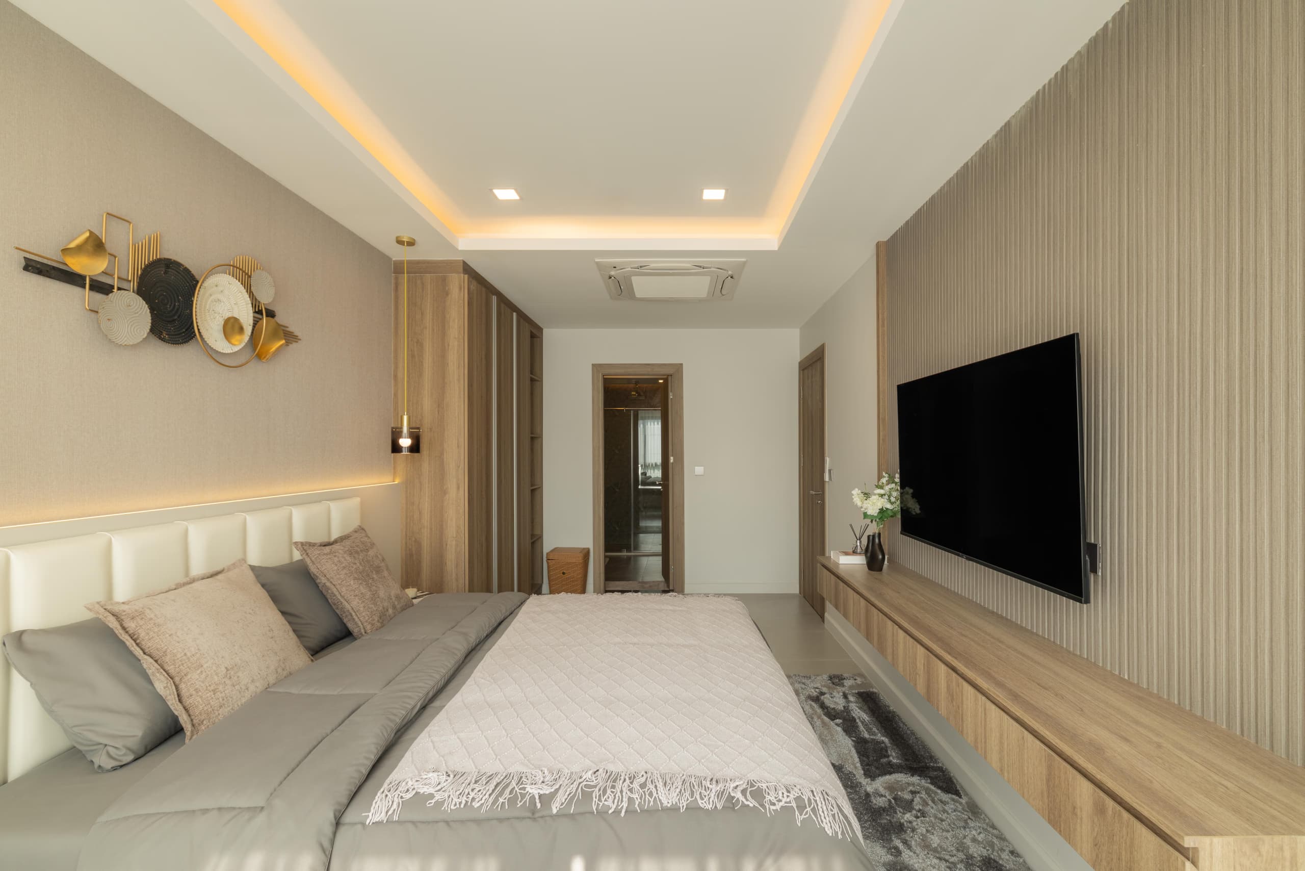 1 Bedroom Zensiri Residences Jomtien 2