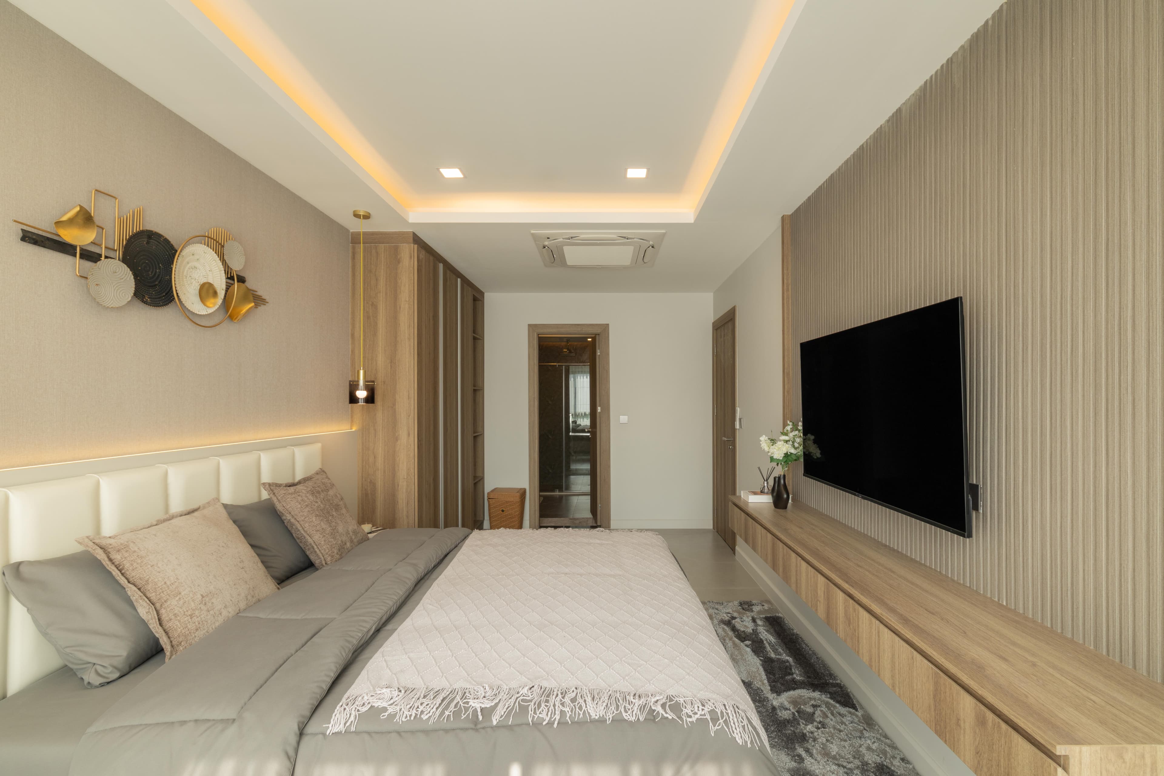 1 Bedroom Zensiri Residences Jomtien 2