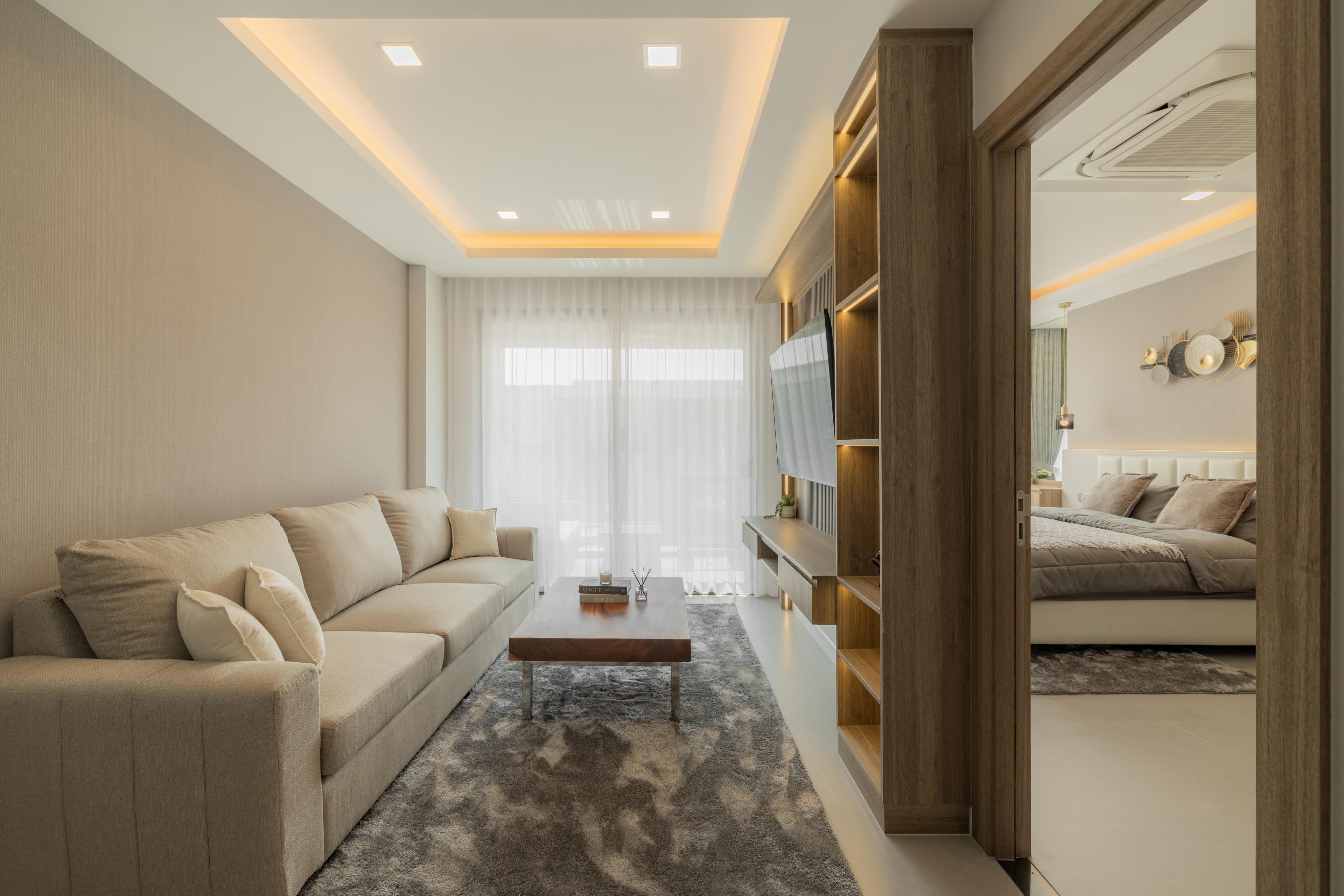 1 Bedroom Zensiri Residences Jomtien 3