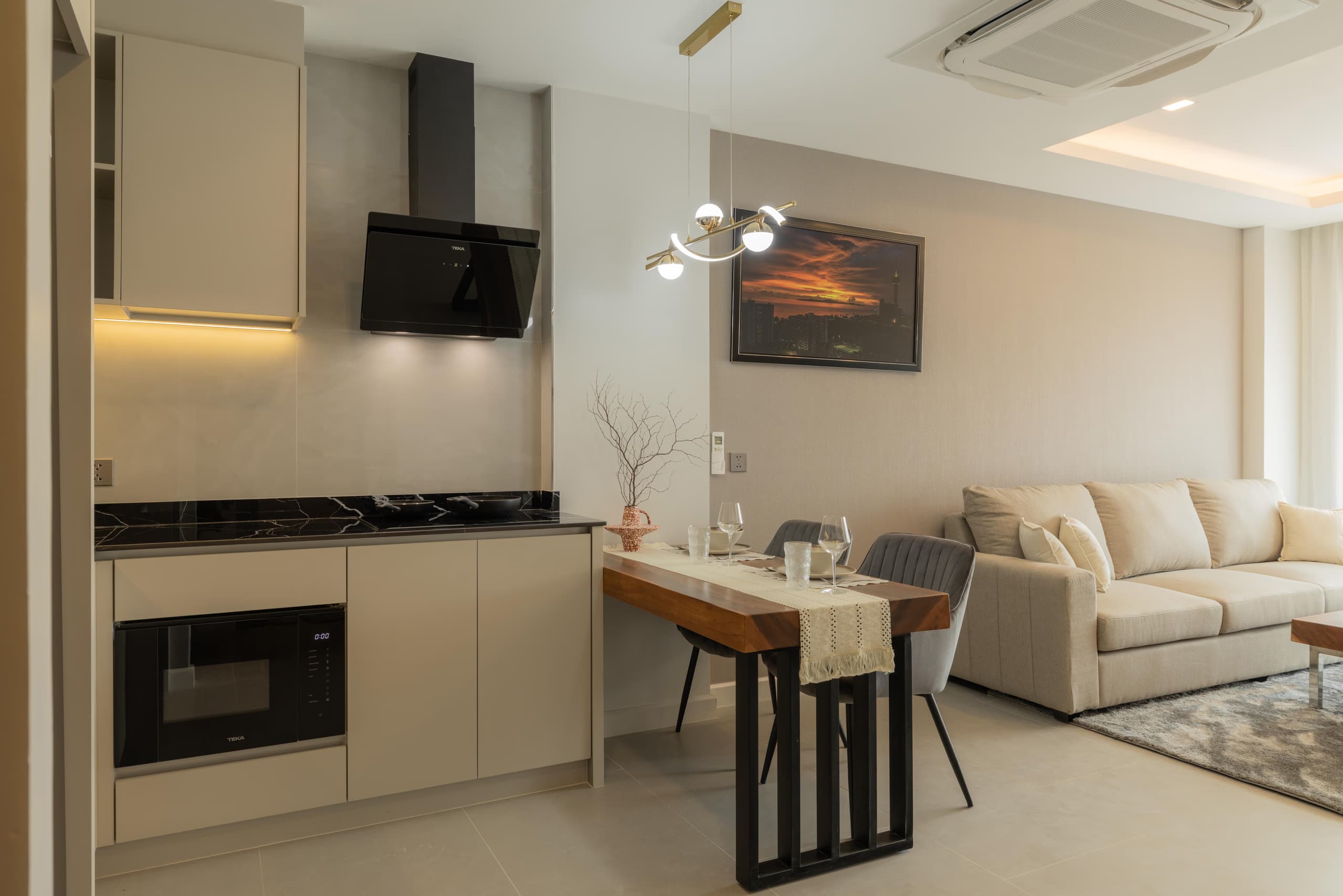 1 Bedroom Zensiri Residences Jomtien 5