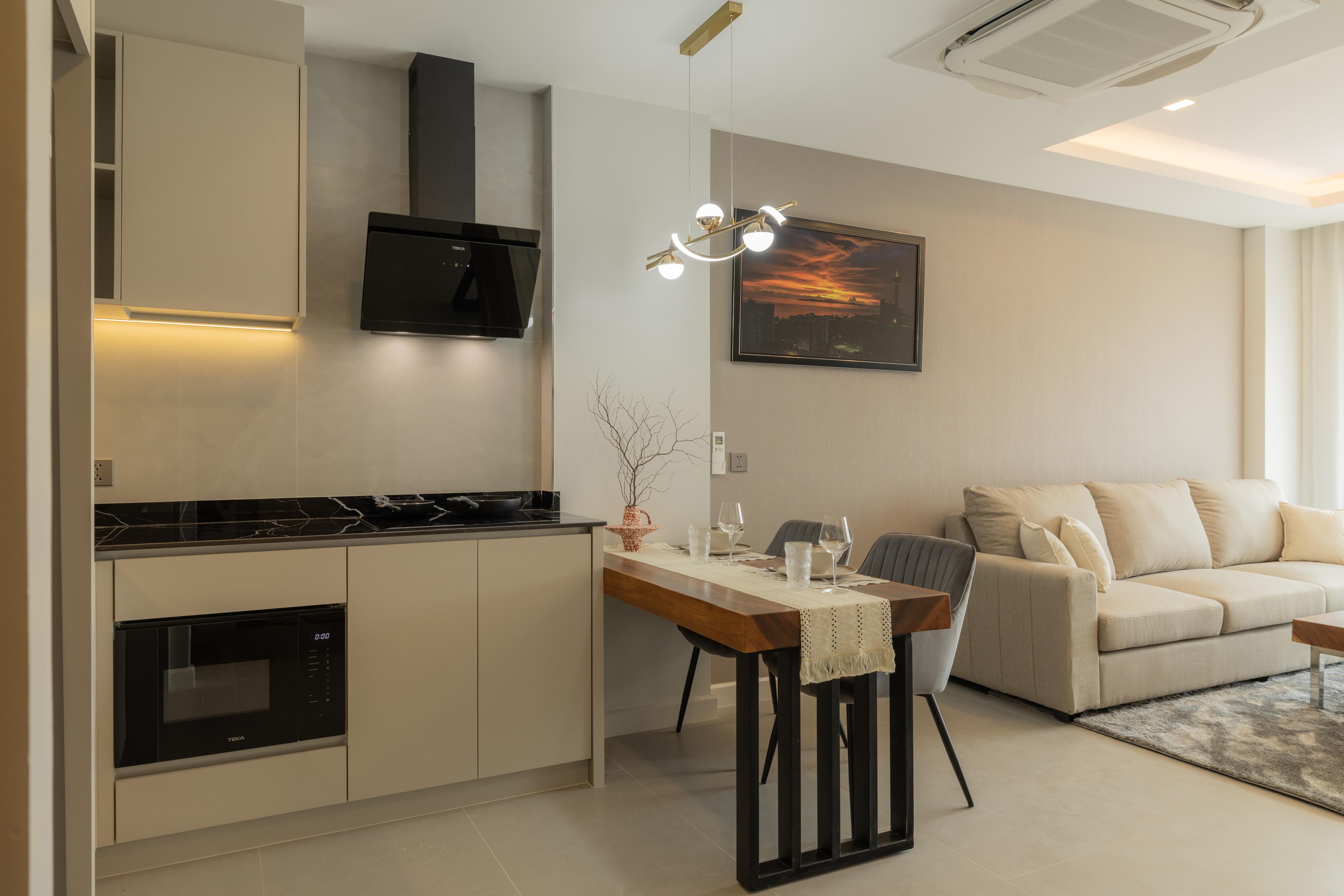 1 Bedroom Zensiri Residences Jomtien 5