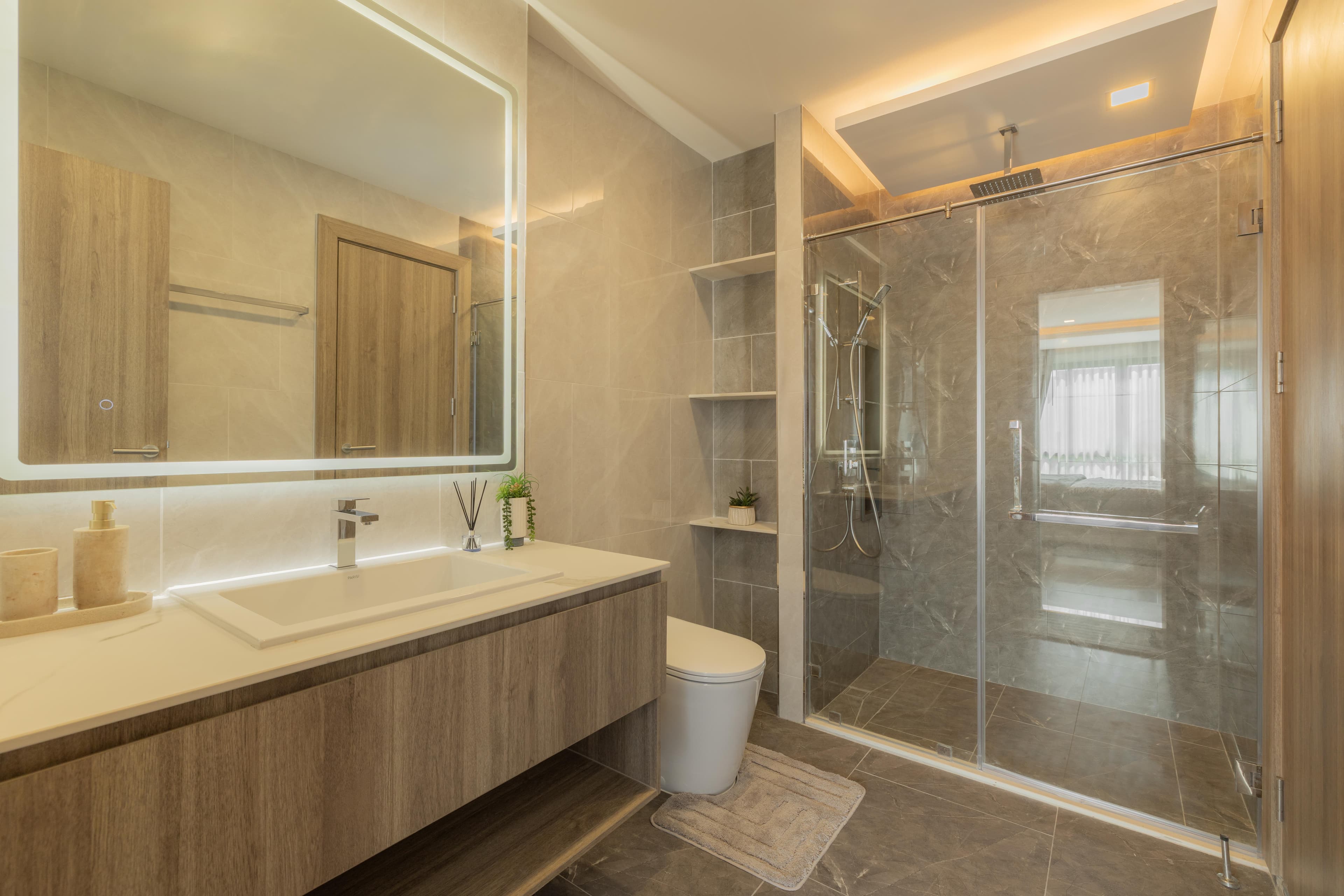 1 Bedroom Zensiri Residences Jomtien 10