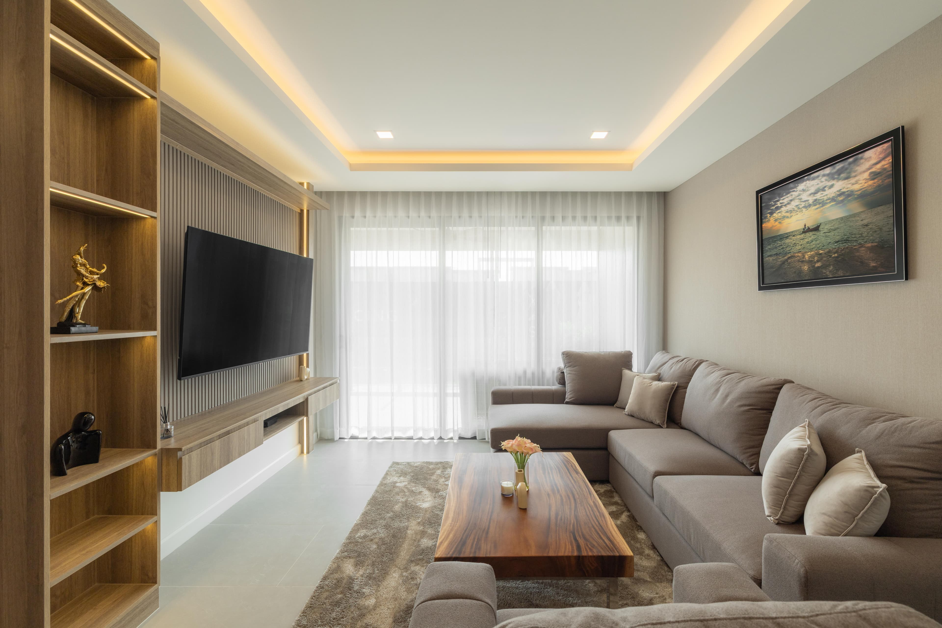 2-комнатная Zensiri Residences Jomtien 11