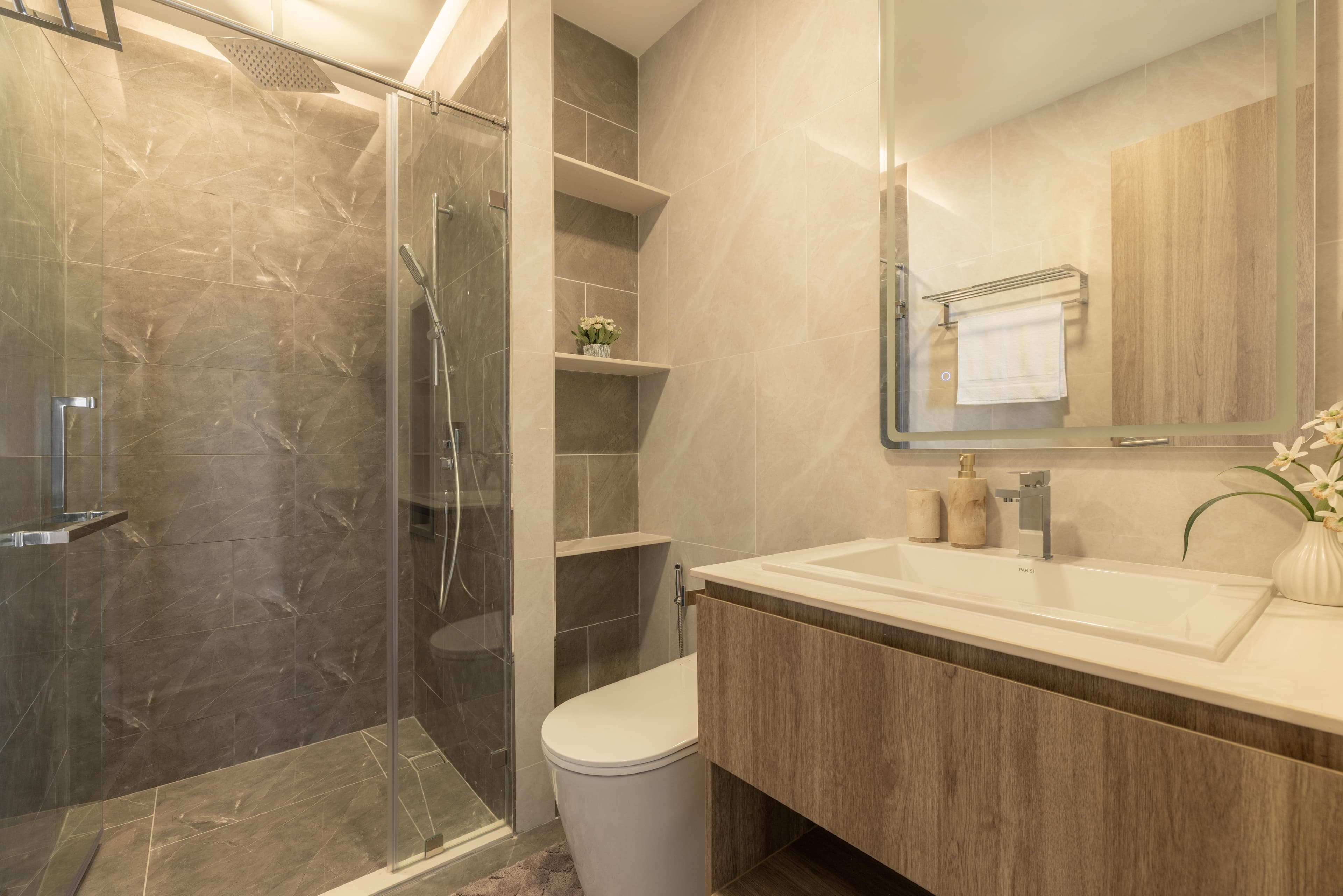 2-комнатная Zensiri Residences Jomtien 14